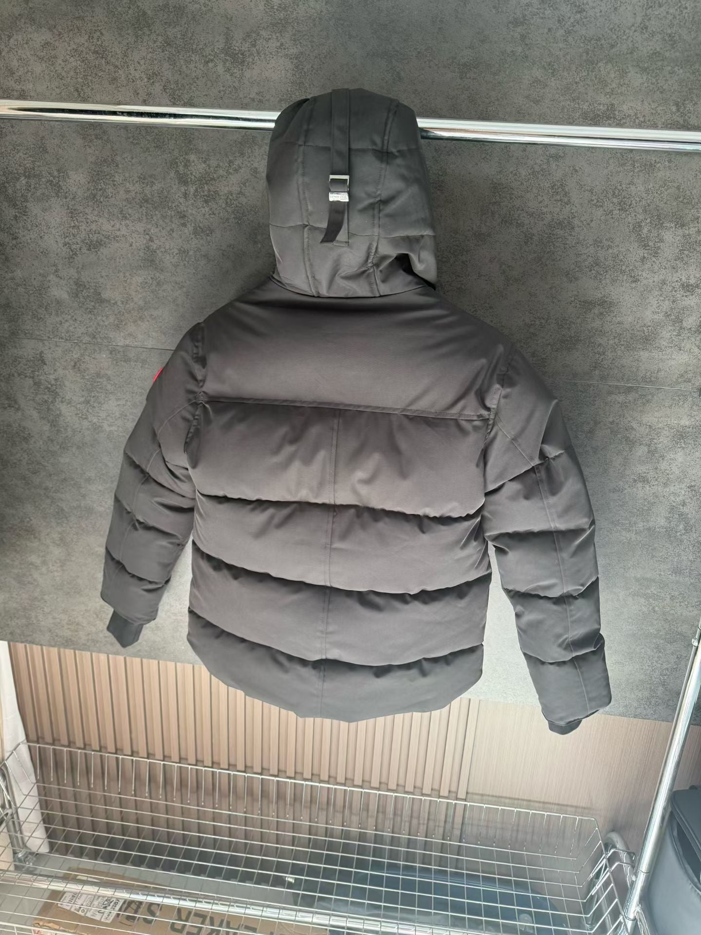 CANADA GOOSE JACKET