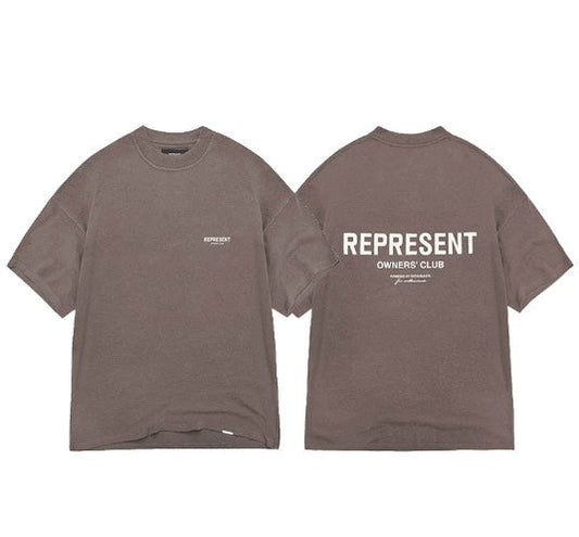 REPRESENT T-SHIRT