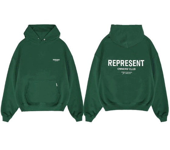 REPRESENT HOODIE