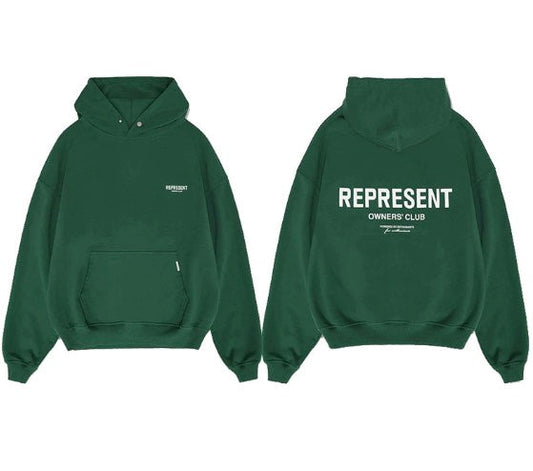 REPRESENT HOODIE