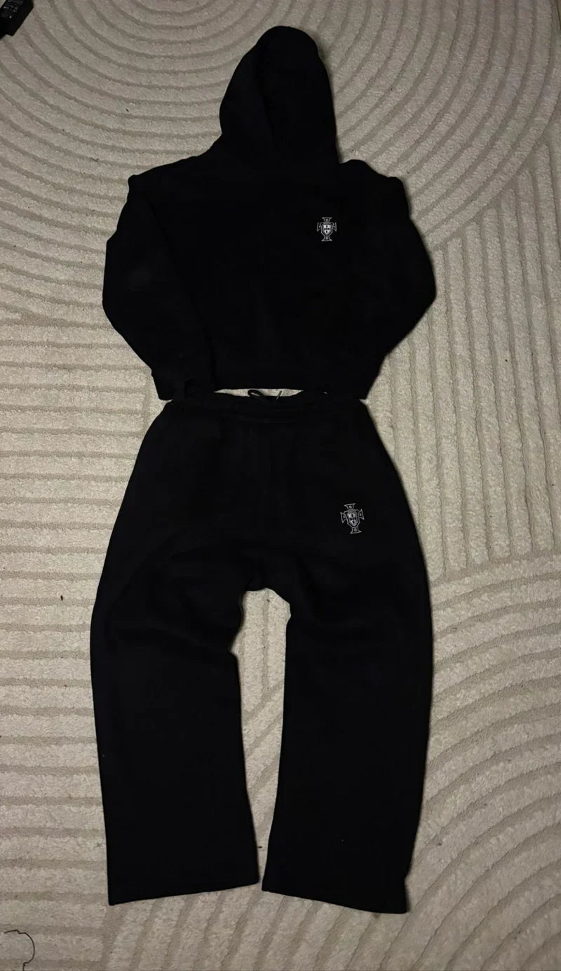 Portugal X Limited Edition Trainingspak - 65% KORTING!
