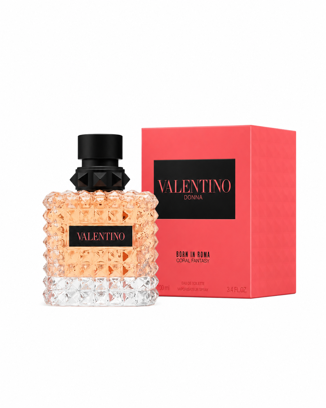 Valentino Donna Born In Roma Coral Fantasy - 100ml