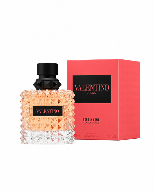 Valentino Donna Born In Roma Coral Fantasy - 100ml