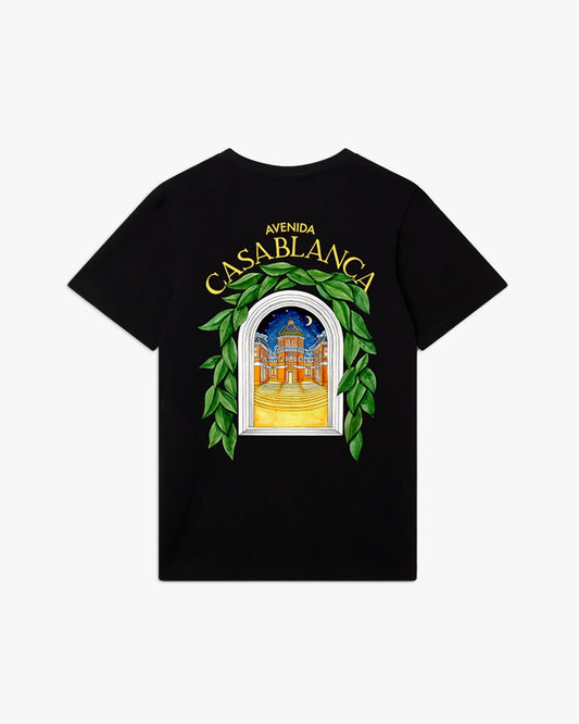 CSBLC BLACK T-SHIRT