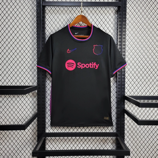 2024/25 FC BARCELONA NEON BLACKOUT EDITIE