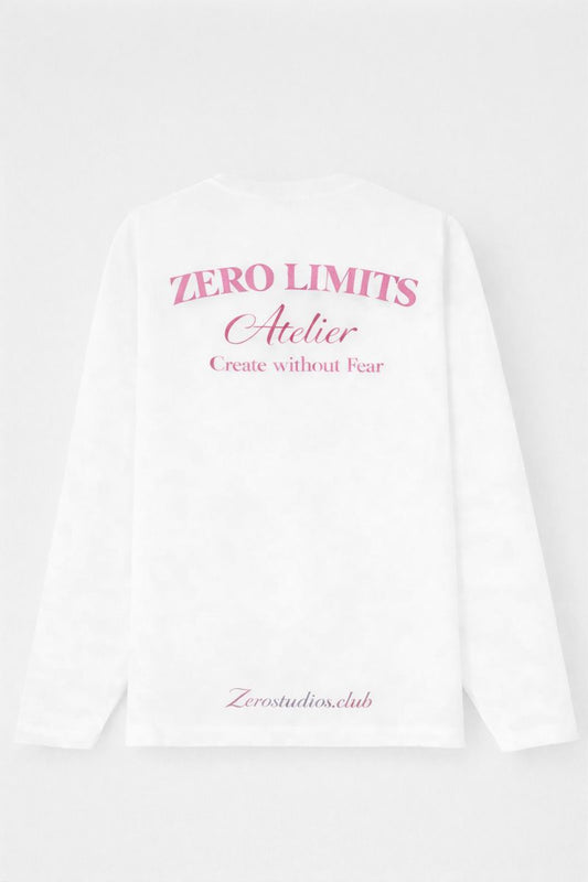 ZERO LIMITS ATELIER LONGSLEEVE