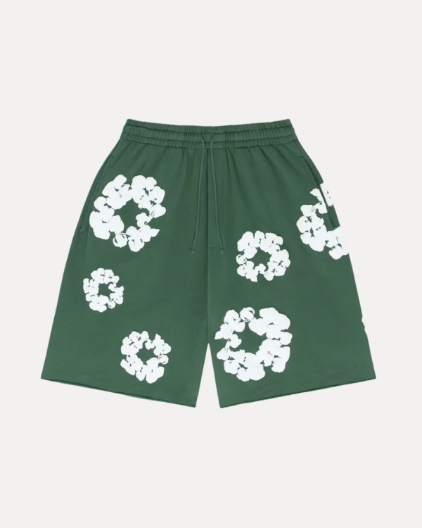 DENIMTEAR SHORTS