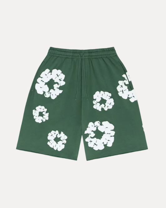DENIMTEAR SHORTS