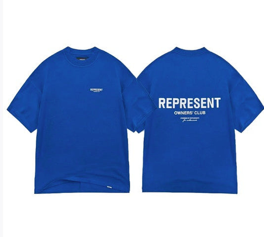REPRESENT T-SHIRT