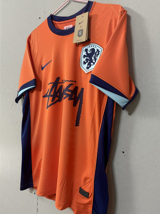 Stüssy x Nederlands Elftal Limited Edition Kit - 65% KORTING!