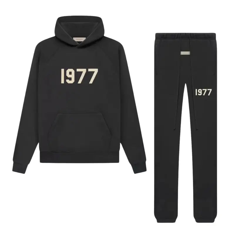 ESSENTIËLE JOGGINGPAK 1977