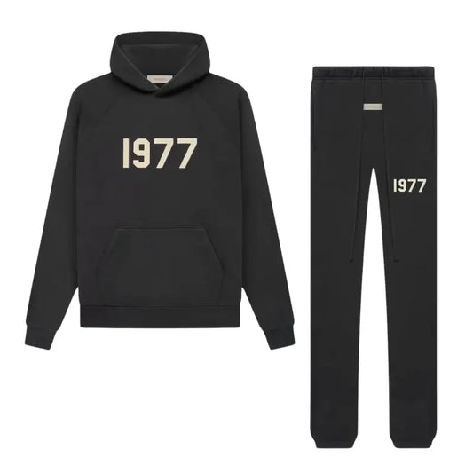 ESSENTIËLE JOGGINGPAK 1977