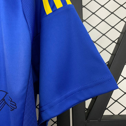 BRAZILIË BLAUW JEZUS STANDBEELD KIT