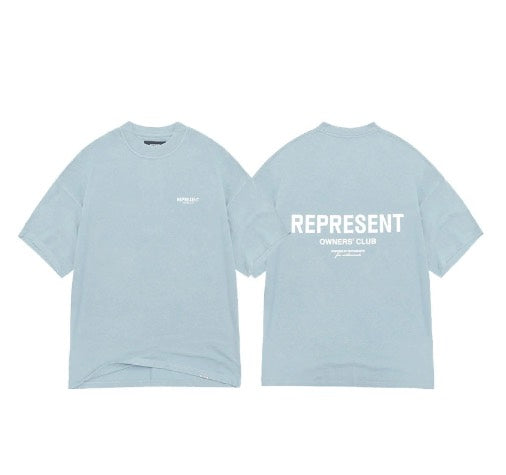 REPRESENT T-SHIRT