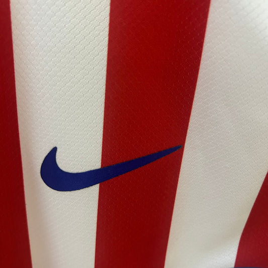 25/26 ATLETICO MADRID THUISSET