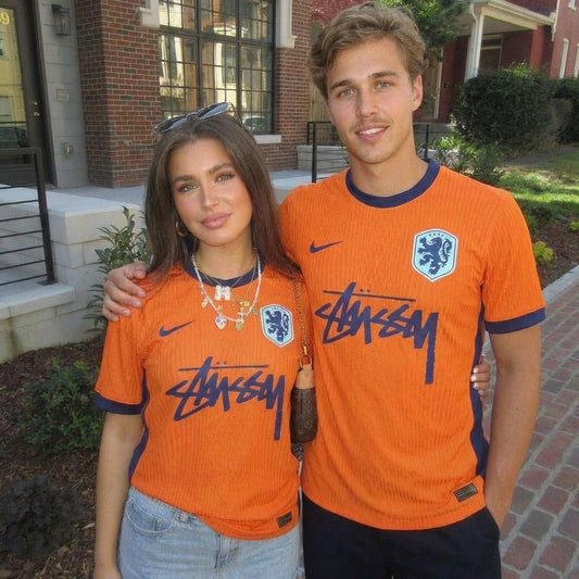 Stüssy x Nederlands Elftal Limited Edition Kit - 65% KORTING!