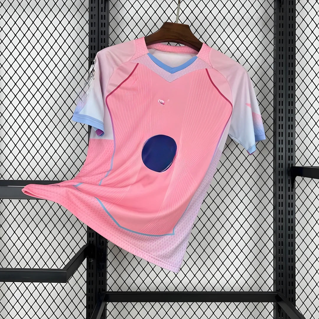 BARCELONA ROZE LIMITED EDITION JERSEY