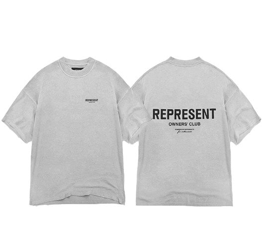 REPRESENT T-SHIRT