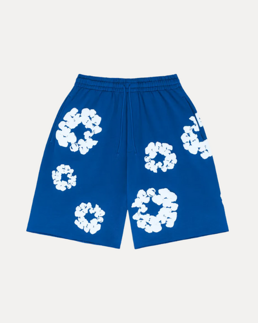 DENIMTEAR SHORTS