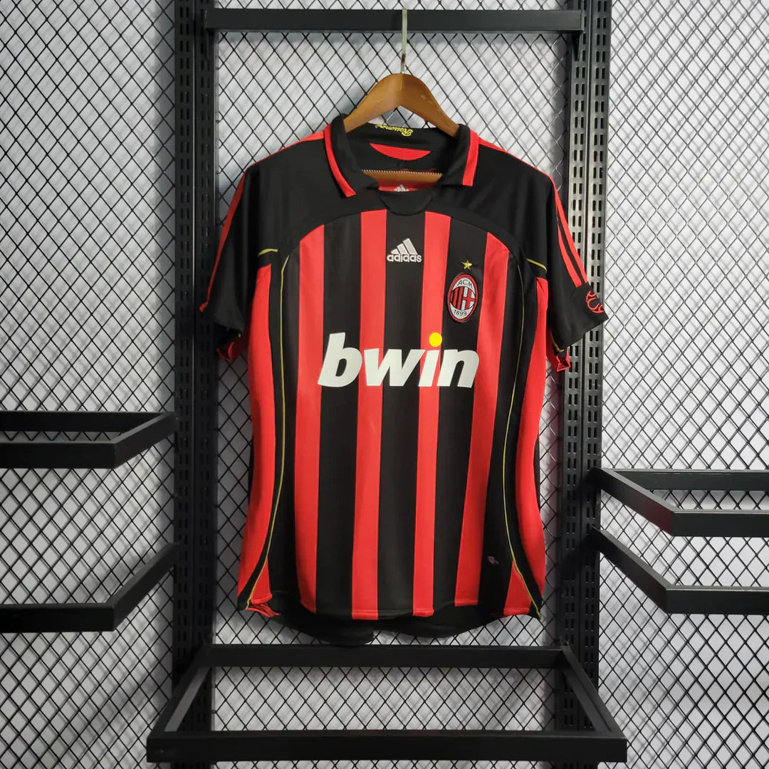 AC MILAN THUISSHIRT 2006/07