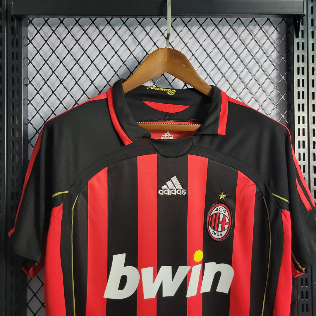 AC MILAN THUISSHIRT 2006/07