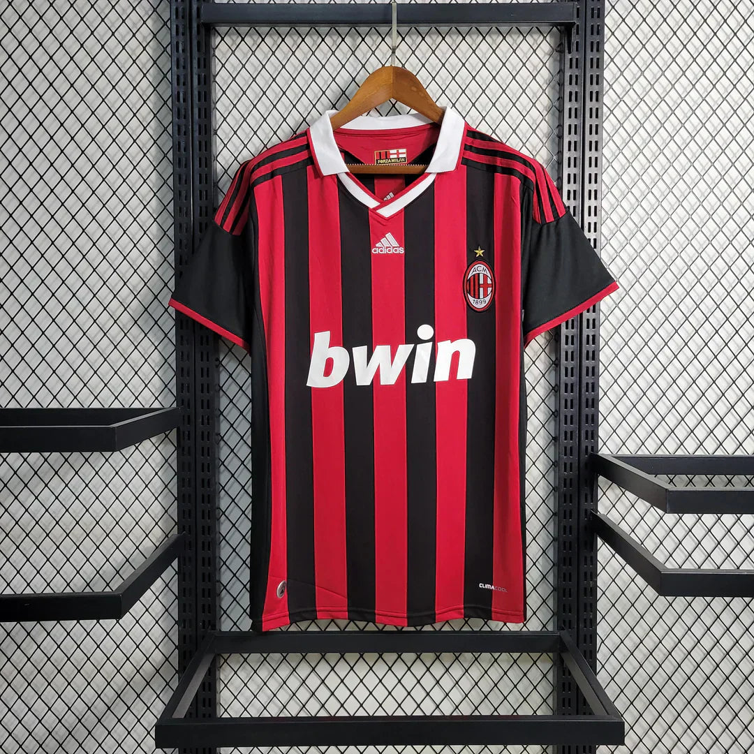 AC MILAN THUISSHIRT 2009/10