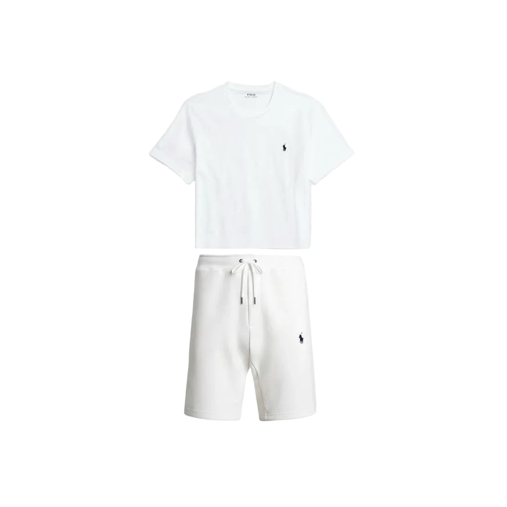 Polo Ralph Lauren Zomer Set (T-Shirt & Shorts)