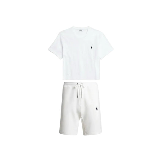 Polo Ralph Lauren Zomer Set (T-Shirt & Shorts)