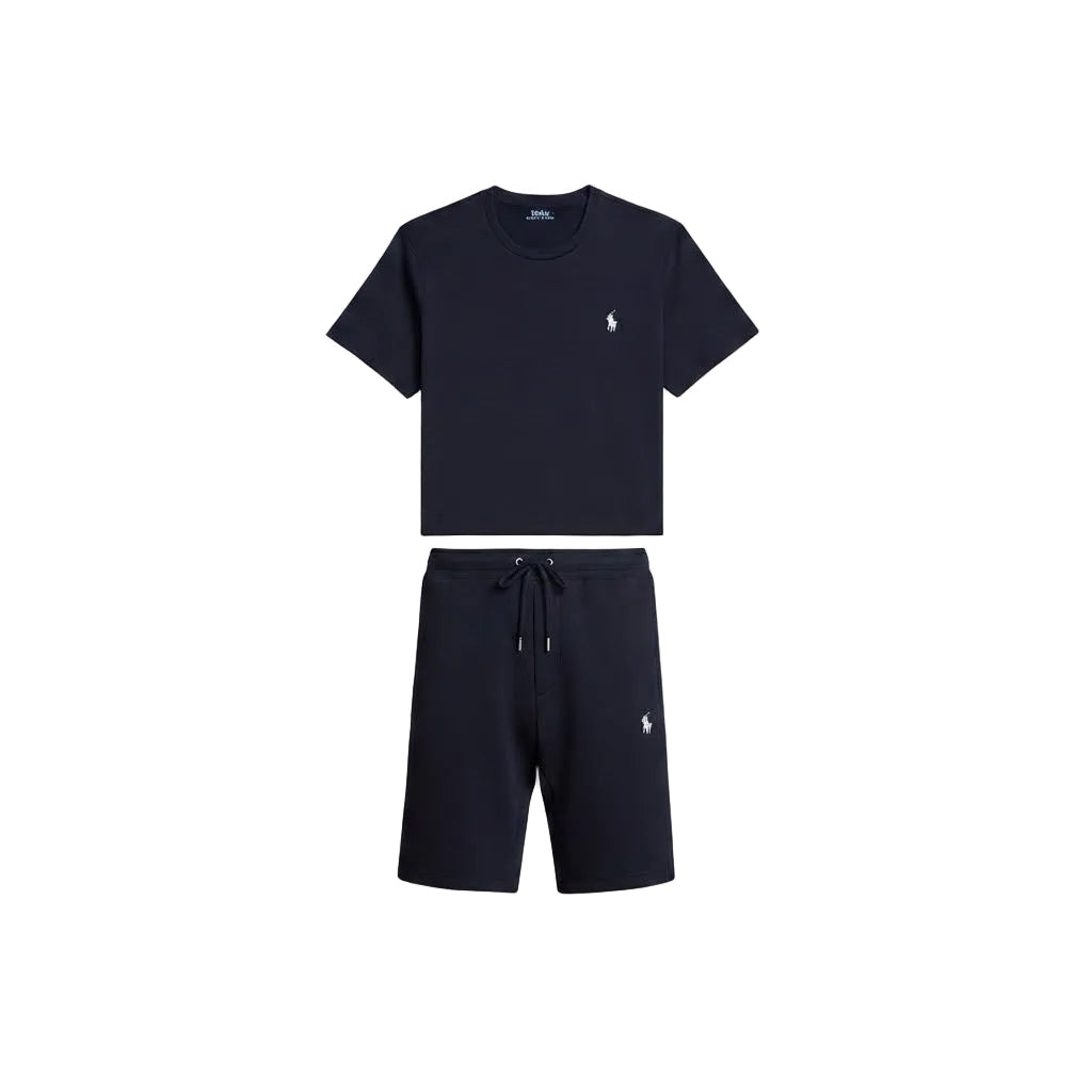 Polo Ralph Lauren Zomer Set (T-Shirt & Shorts)