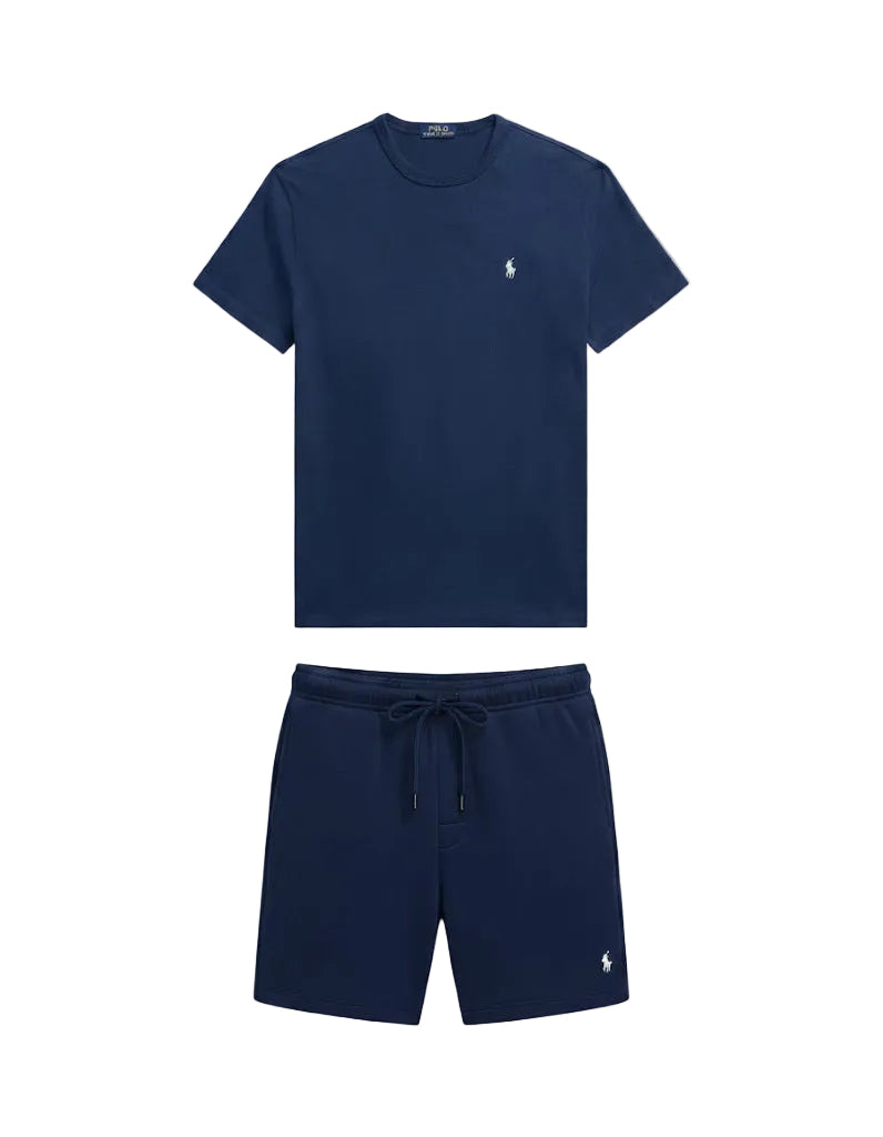 Polo Ralph Lauren Zomer Set (T-Shirt & Shorts)