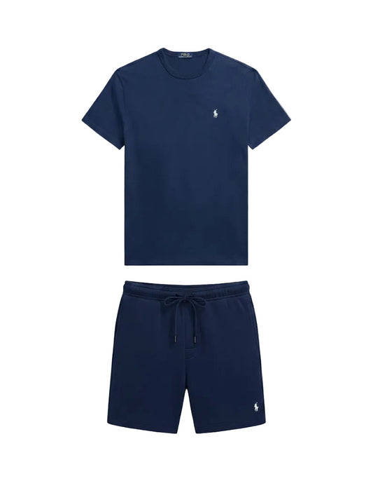 Polo Ralph Lauren Zomer Set (T-Shirt & Shorts)