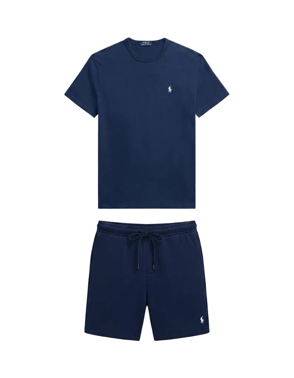Polo Ralph Lauren Zomer Set (T-Shirt & Shorts)