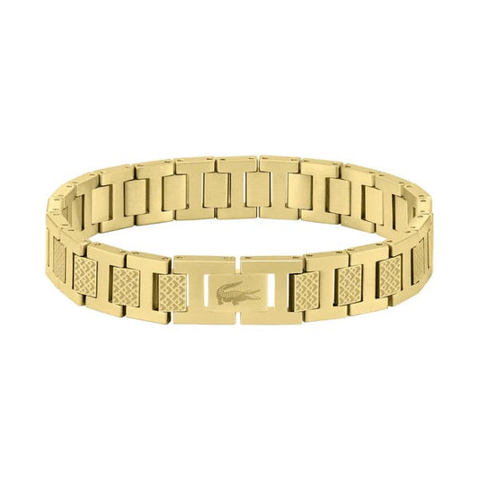Lacoste Metalen Armband