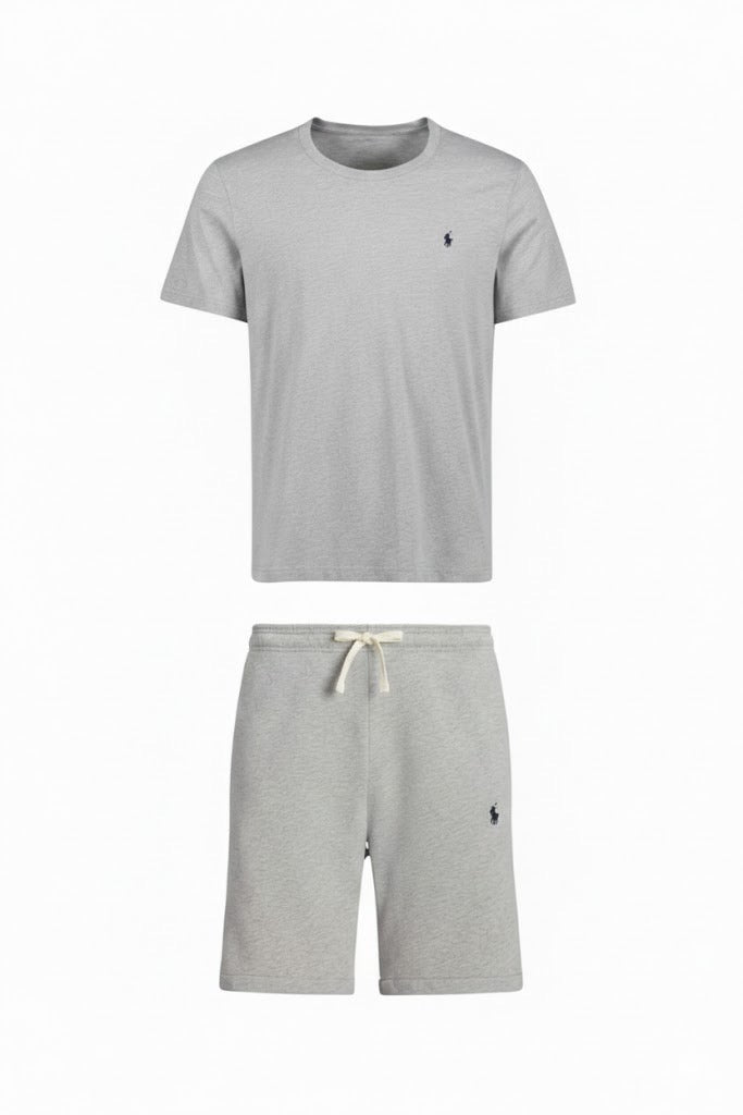 Polo Ralph Lauren Zomer Set (T-Shirt & Shorts)