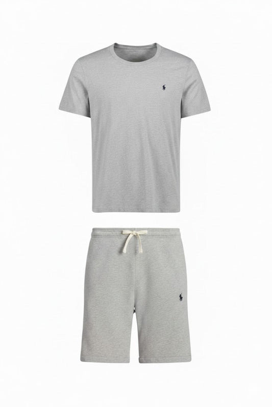 Polo Ralph Lauren Zomer Set (T-Shirt & Shorts)