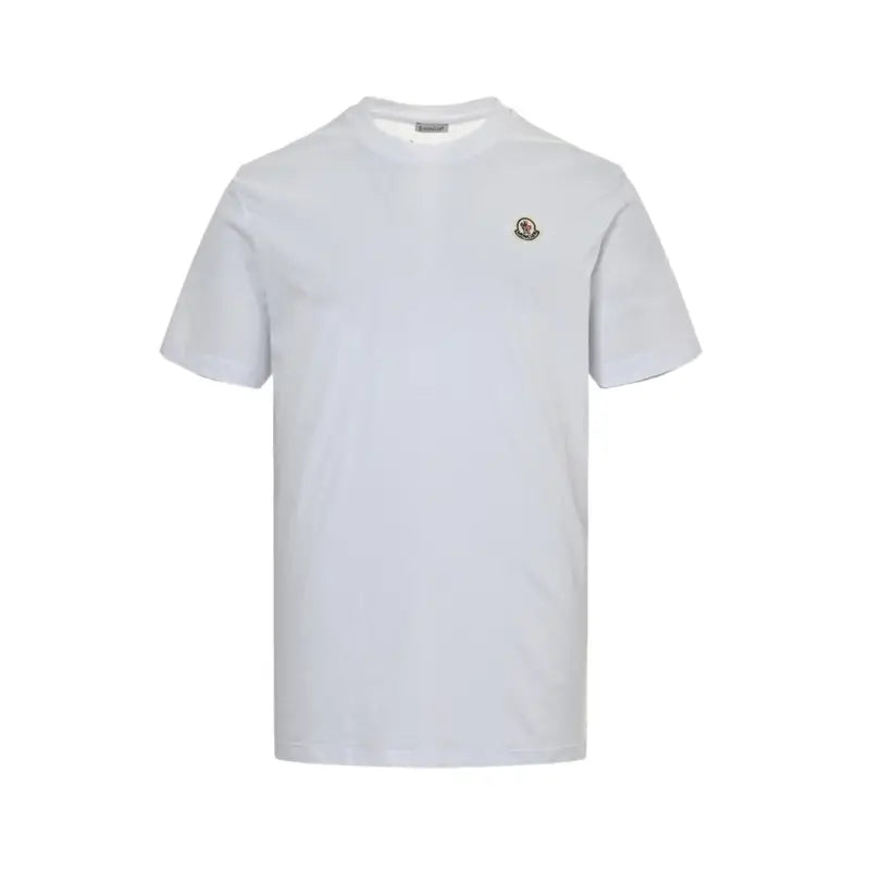 MONKLIZZY T-SHIRT LOGO OP BORST