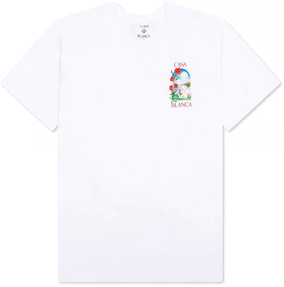CSBLC RED T-SHIRT