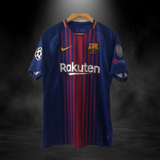 FC BARCELONA 2017/18 RETRO