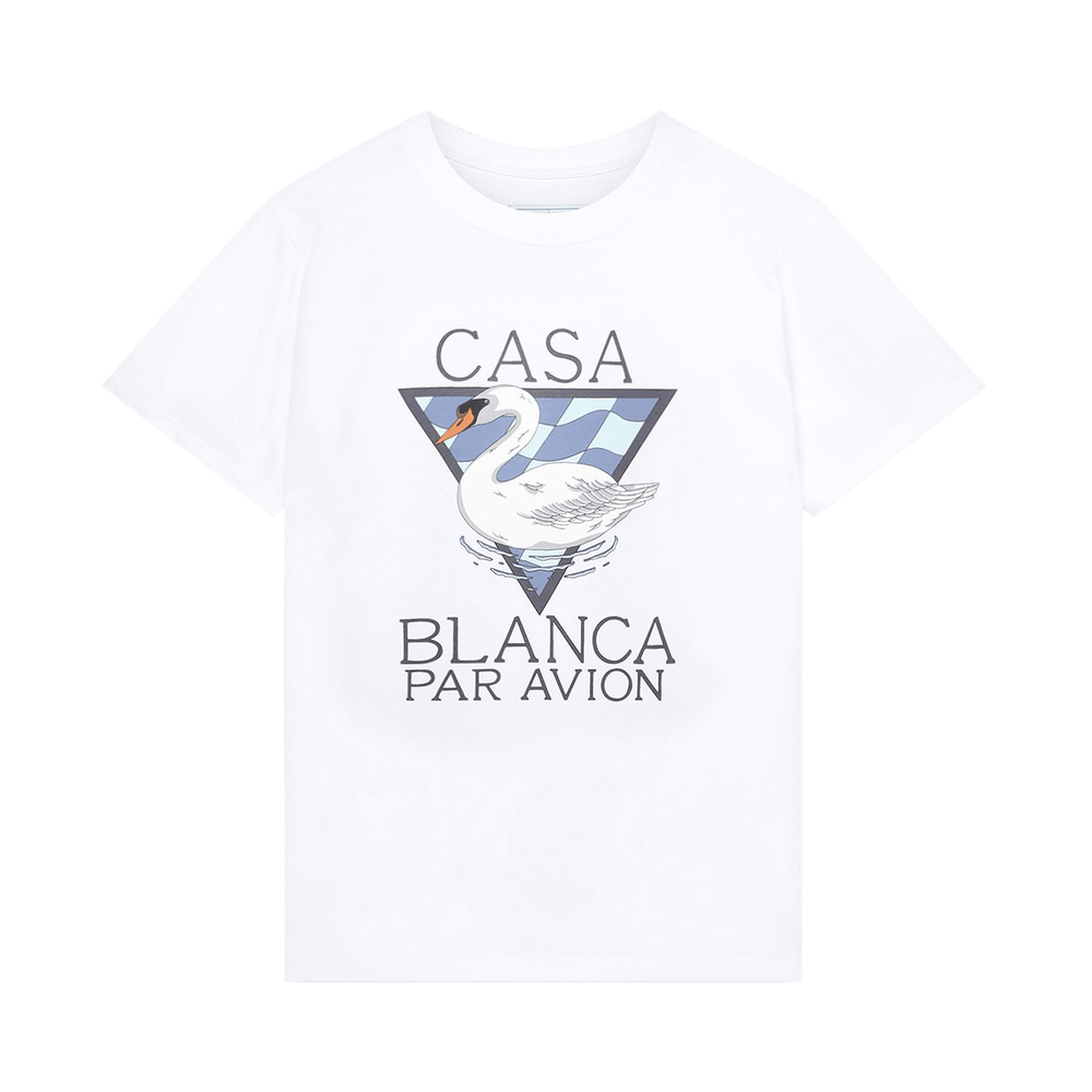 CSBLNCA PAR AVION T-SHIRT