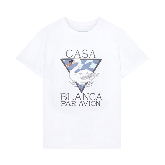 CSBLNCA PAR AVION T-SHIRT