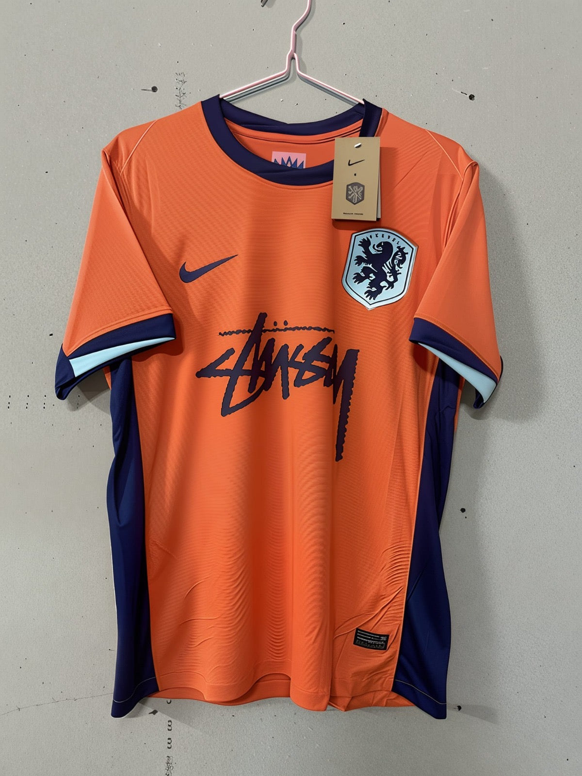 Stüssy x Nederlands Elftal Limited Edition Kit - 65% KORTING!