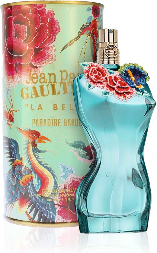 JPG LA BELLE  | PARADISE GARDEN - 125ML
