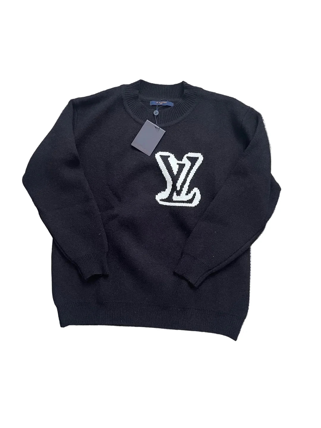 LV KNIT SWEATER