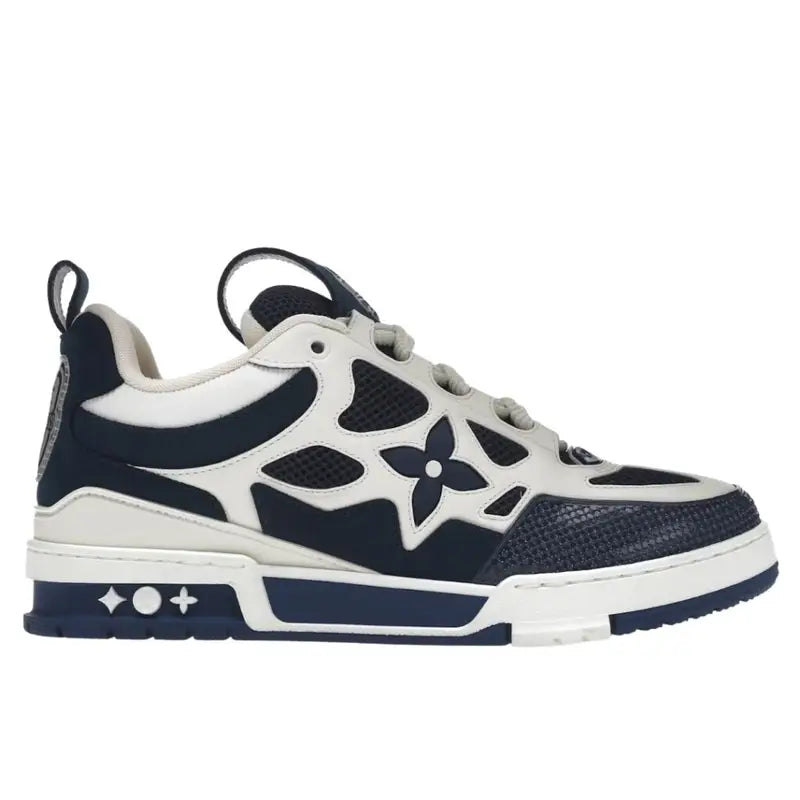 Louis Vuitton Skate Marineblauw