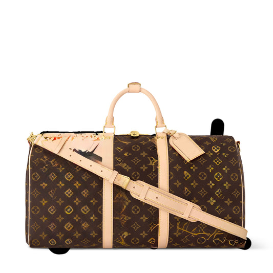 LV DUFFLE BAG