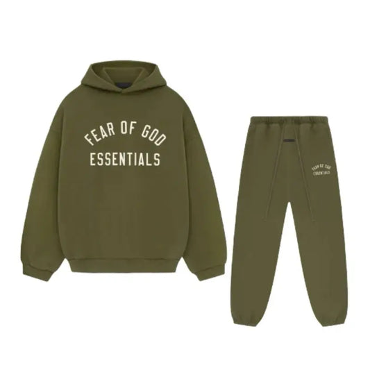 ESSENTIËLE  JOGGINGPAK