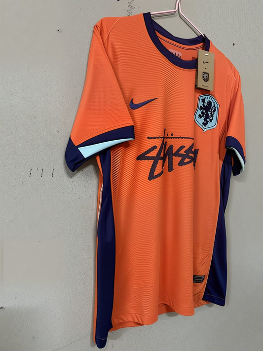 Stüssy x Nederlands Elftal Limited Edition Kit - 65% KORTING!