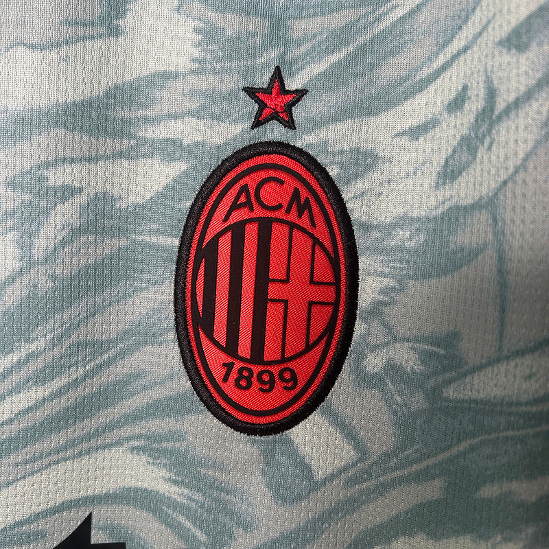 AC MILAN GROEN SPECIALE KIT