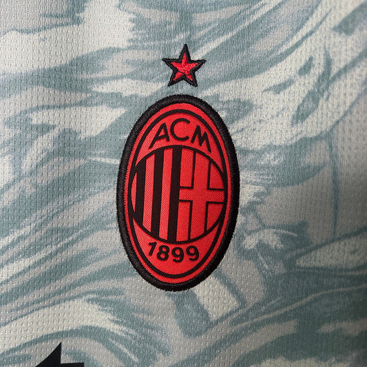 AC MILAN GROEN SPECIALE KIT