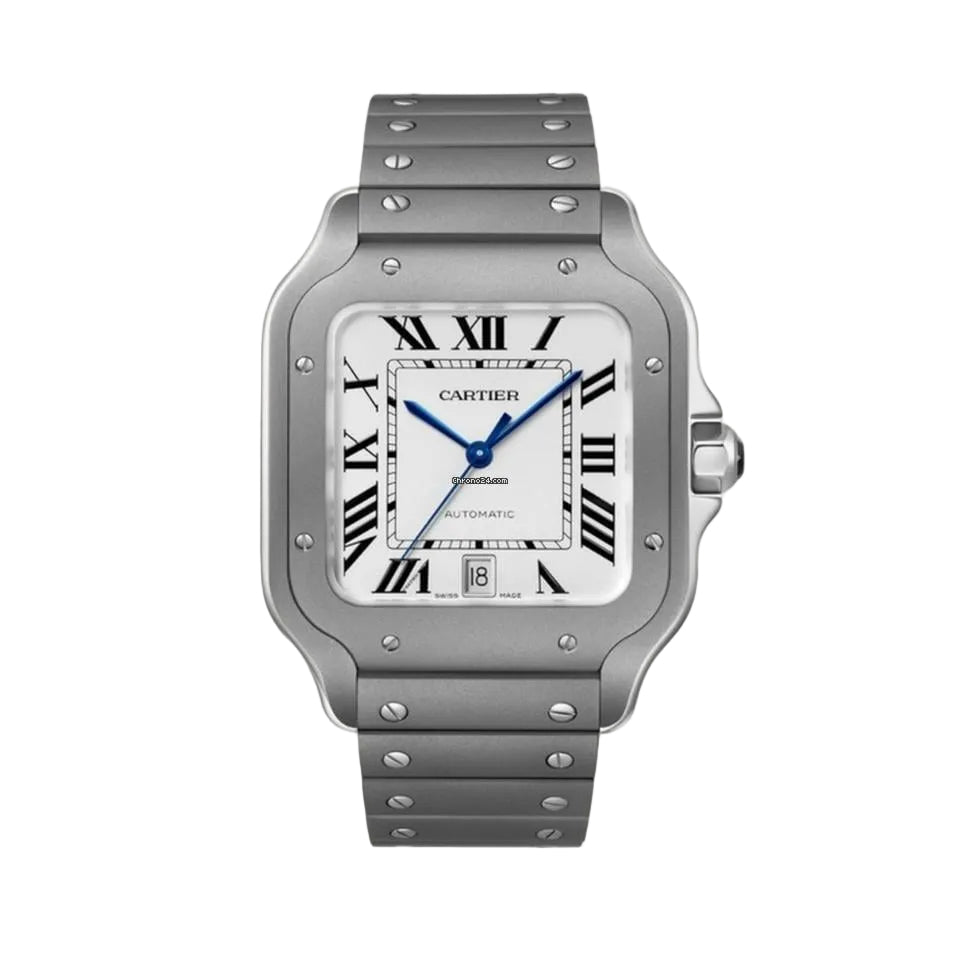 Cartier horloge